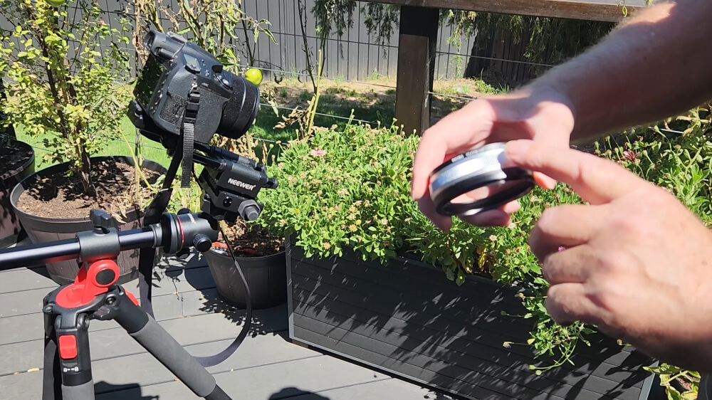Nisi Close-Up Lens Kit II